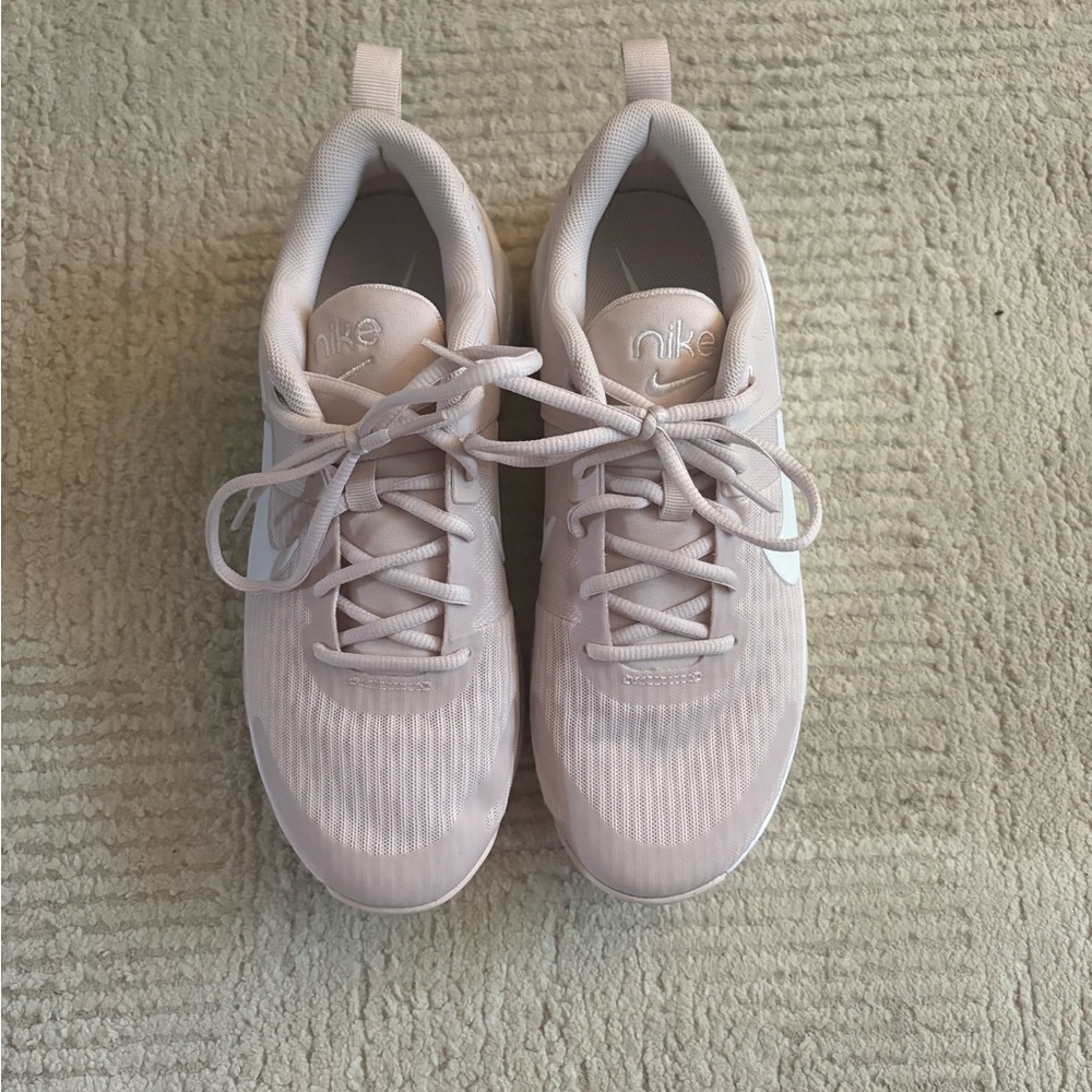 Nike Women's Light Pink Sneakers